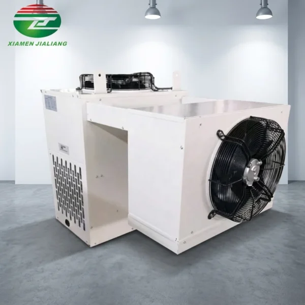 Monoblock Refrigeration Unit, Wall, 1HP - view 3