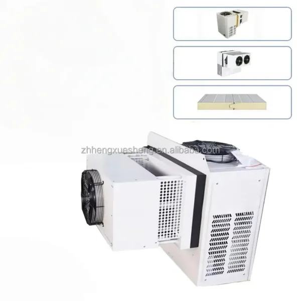Monoblock Unit, 20C, 8C - view 2