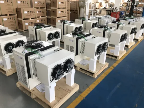 Monoblock Unit, 220(380)V, R404A - view 3