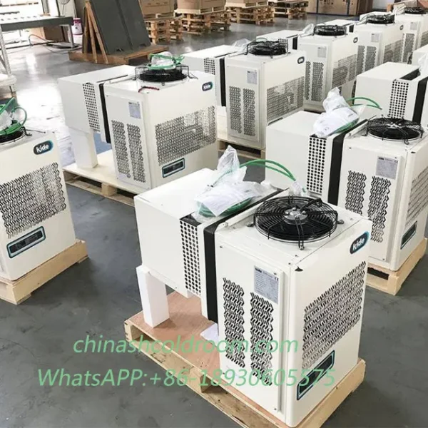 Monoblock Unit, 900-6000, 1 - view 2