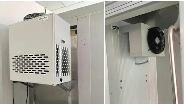 Monoblock Unit, Ceiling, Wall - view 2