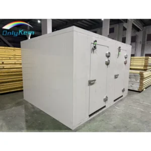 Monoblock Unit, NSF, 120mm, 10m3, 110v, R134a