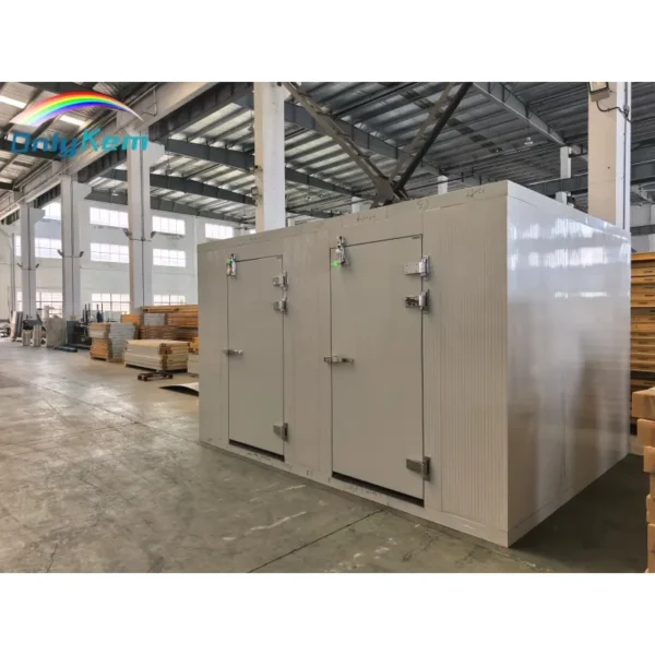 Monoblock Unit, NSF, 120mm, 10m3 - view 2