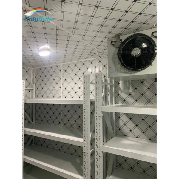 Monoblock Unit, NSF, 120mm, 10m3 - view 3
