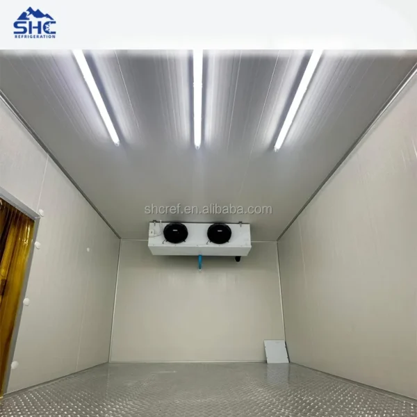 Monoblock Unit, Wall, 230 V, 5kw~10kw - view 2
