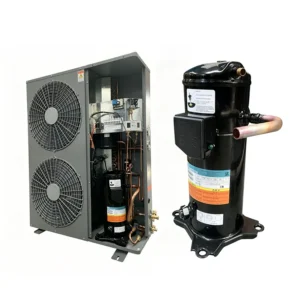 Monoblock Unit, Wall, 380 V, 6HP