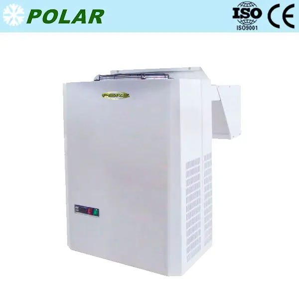 Monoblock Unit, Wall, single, R404a - view 2