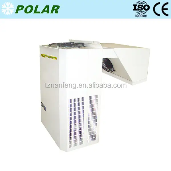 Monoblock Unit, Wall, single, R404a - view 4
