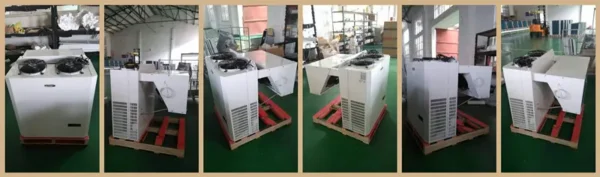 Monoblock Unit, Wall, single, R404a - view 6