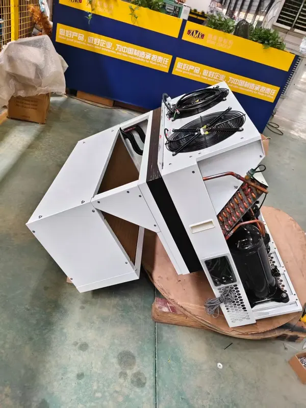 Monoblock Unit, XMK, 1~3HP, 220v, 50/60hz - view 5