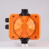 Monro Inverter Pump, 1.1kW, 110 - view 3