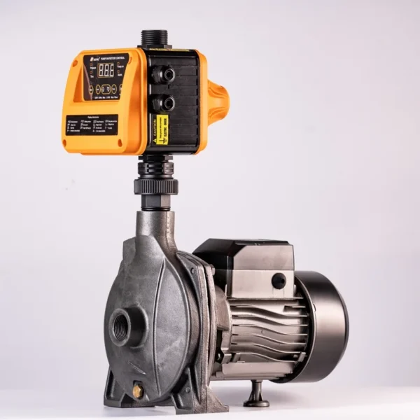 Monro Inverter Pump, 1.1kW, 110 - view 4
