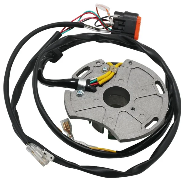 Motorcycle Stator Coil, EC125, MC125, EC250, EC300 - view 2