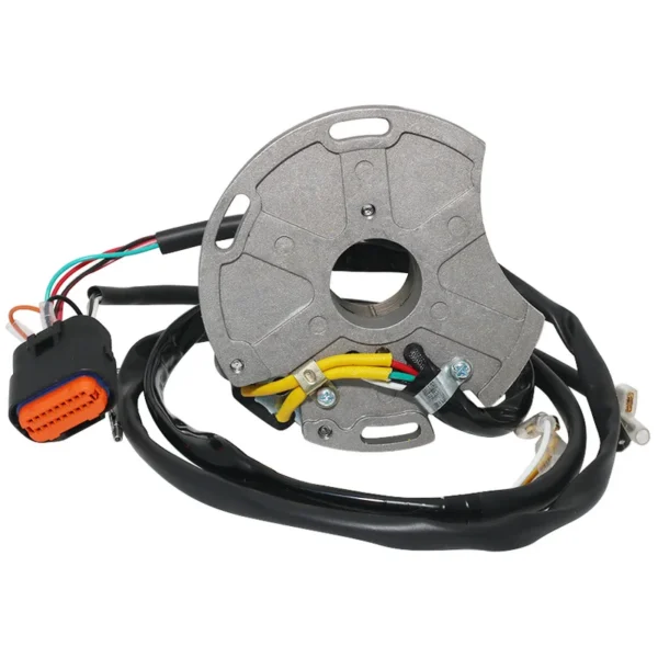 Motorcycle Stator Coil, EC125, MC125, EC250, EC300 - view 4