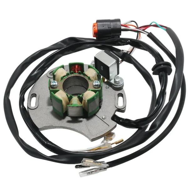 Motorcycle Stator Coil, EC125, MC125, EC250, EC300 - view 6