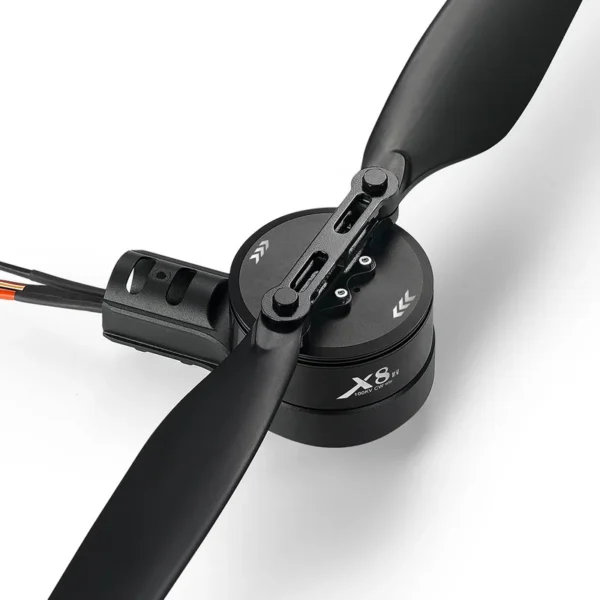 Motoresc, PFLY, Waterproof, X8, Brushless - view 3