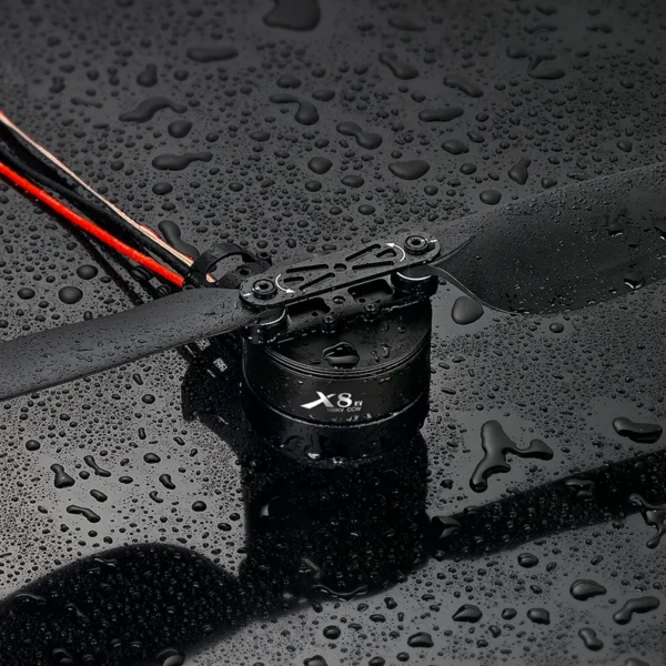 Motoresc, PFLY, Waterproof, X8, Brushless - view 5