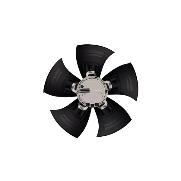 Motorized Axial Industrial Fan, S3G500-AM03-M1, Plastic, 2800