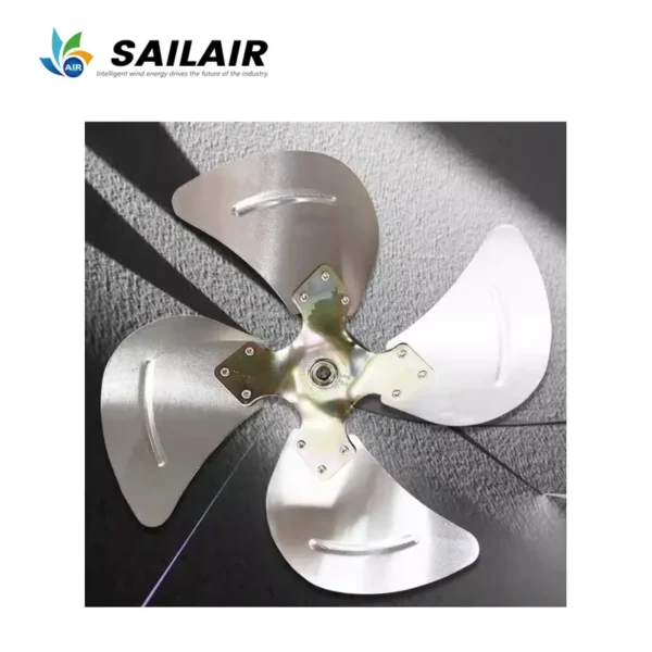 Motorized Pipe Ring-flow Fan, Axial, 110V-415V, Electric - view 4