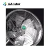 Motorized Pipe Ring-flow Fan, Axial, 110V-415V, Electric - view 5