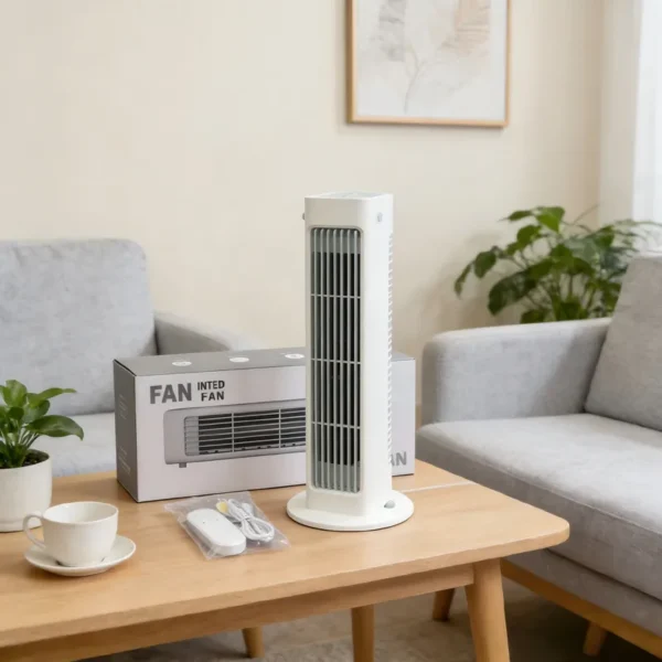 Mount Air Cooling Fan, Wall, Copper - view 5