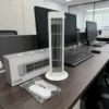 Mount Air Cooling Fan, Wall, Copper - view 6