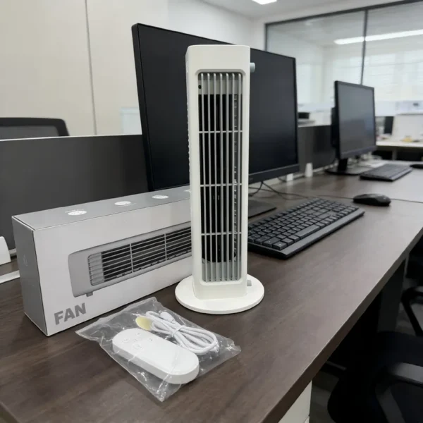 Mount Air Cooling Fan, Wall, Copper - view 6