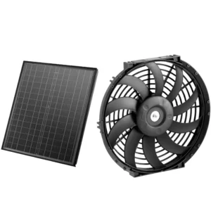 Mount Attic Exhaust Fan, 12-Inch, 1300, CFM