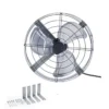 Mount Attic Exhaust Fan, 1300, CFM, 185 - view 3