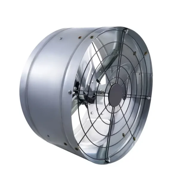 Mount Attic Exhaust Fan, 1300, CFM, 185 - view 5