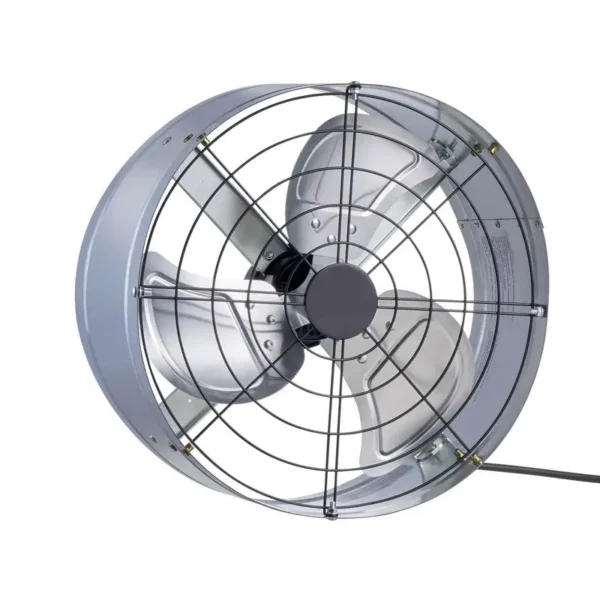 Mount Attic Exhaust Fan, 1300, CFM, 185 - view 6
