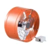 Mount Attic Exhaust Fan, 1650, CFM, 236 - view 2