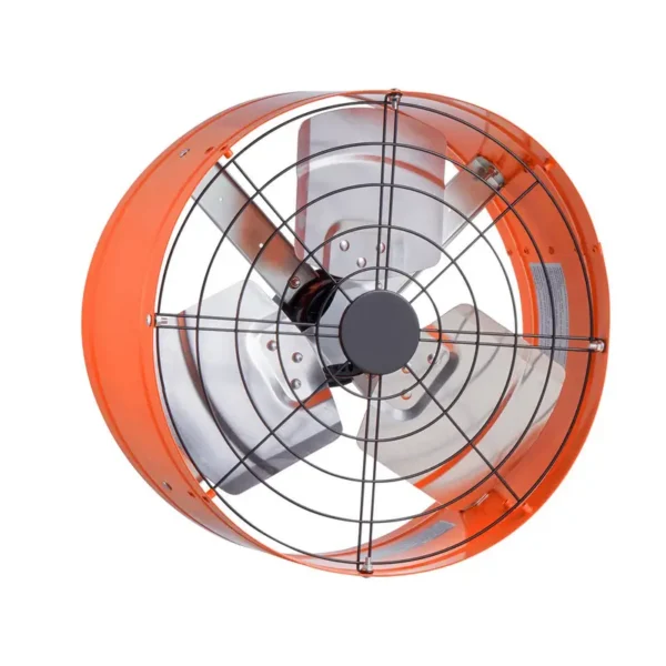 Mount Attic Exhaust Fan, 1650, CFM, 236 - view 3