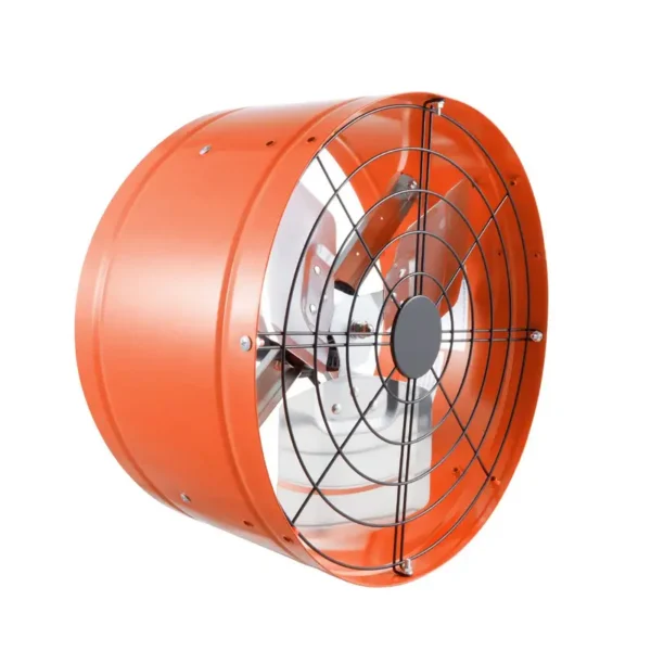 Mount Attic Exhaust Fan, 1650, CFM, 236 - view 4