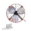 Mount Attic Exhaust Fan, 1650, CFM, 236 - view 6