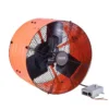 Mount Attic Exhaust Fan, 2940, CFM