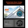 Mount Attic Exhaust Fan, 2940, CFM - view 6