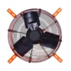 Mount Attic Exhaust Fan, 2940, CFM, 420 - view 6
