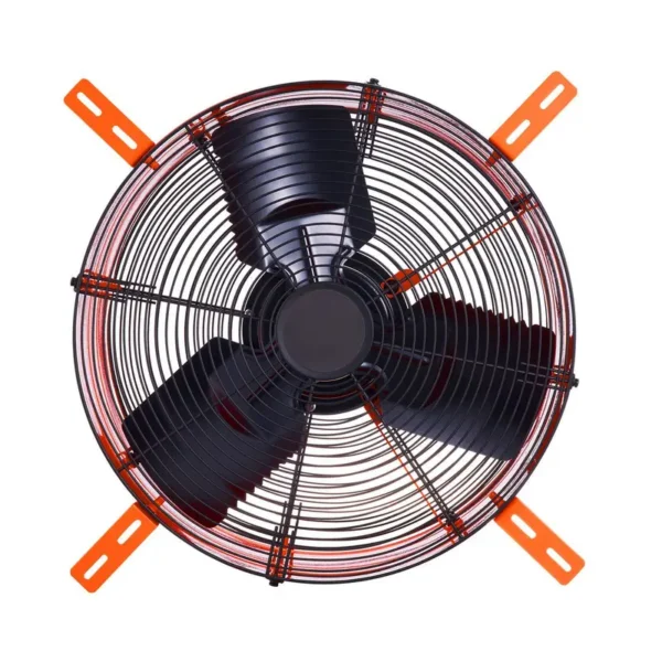 Mount Attic Exhaust Fan, 2940, CFM, 420 - view 6