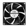 Mount Axial Air Fan, 80x80x20mm, 3000rpm, 8020, Plastic - view 2