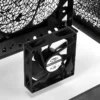 Mount Axial Air Fan, 80x80x20mm, 3000rpm, 8020, Plastic - view 4