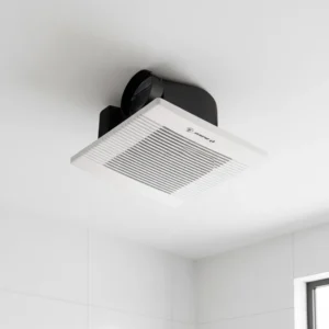 Mount Centrifugal Exhaust Fan, Plastic, Ceiling