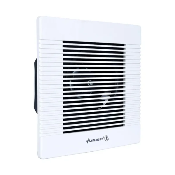 Mount Centrifugal Exhaust Fan, Plastic, Ceiling - view 4