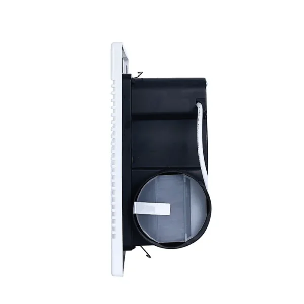 Mount Centrifugal Exhaust Fan, Plastic, Ceiling - view 5