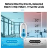 Mount Cool Wind Fan, Ceiling, LED - view 4