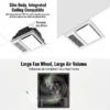 Mount Cool Wind Fan, Ceiling, LED - view 5