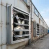 Mount Cooling Ventilation Fan, 900mm, Wall, Axial