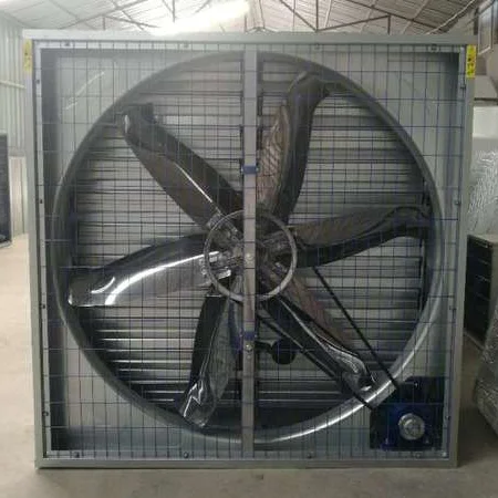Mount Cooling Ventilation Fan, 900mm, Wall, Axial - view 3
