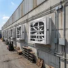 Mount Cooling Ventilation Fan, 900mm, Wall, Axial - view 6