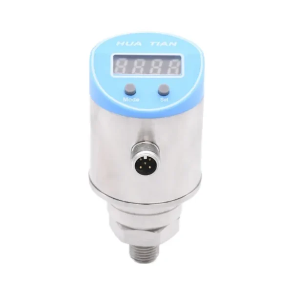 Mount Digital High-low Controller, 4-20mA, Aluminum Alloy - view 6